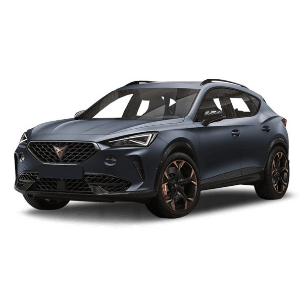 Фото - EVA килимок в багажник авто EVAtech для Formentor Cupra 2020 1 покоління SUV EU (CU41978B1KBB)