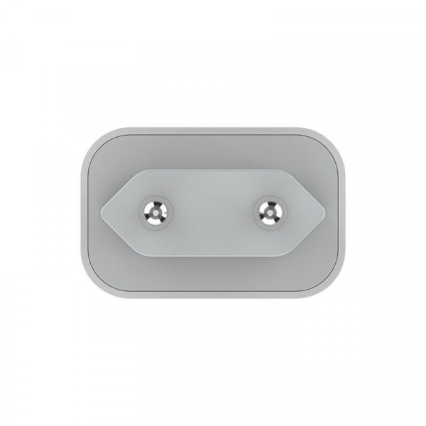 Фото - Мережевий зарядний пристрій Colorway 1USB Type-C PDx3A White (CW-CHS026PD-WT)