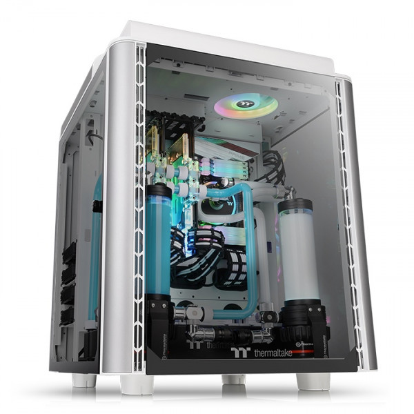 Фото - Корпус Thermaltake Level 20 HT Snow White (CA-1P6-00F6WN-00)