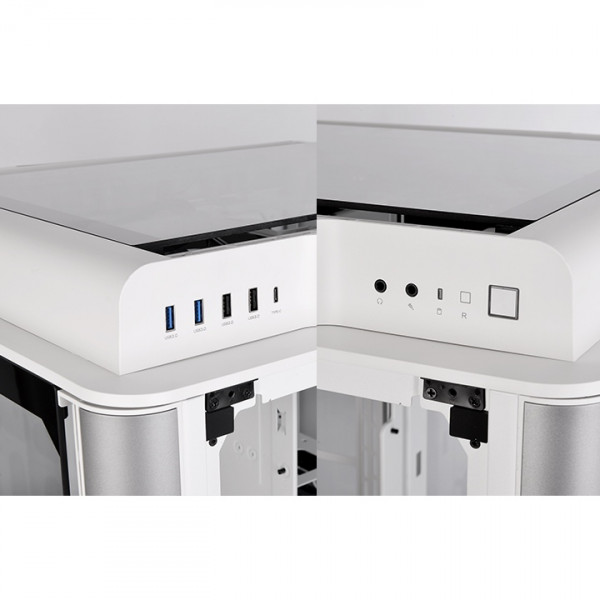 Фото - Корпус Thermaltake Level 20 HT Snow White (CA-1P6-00F6WN-00)