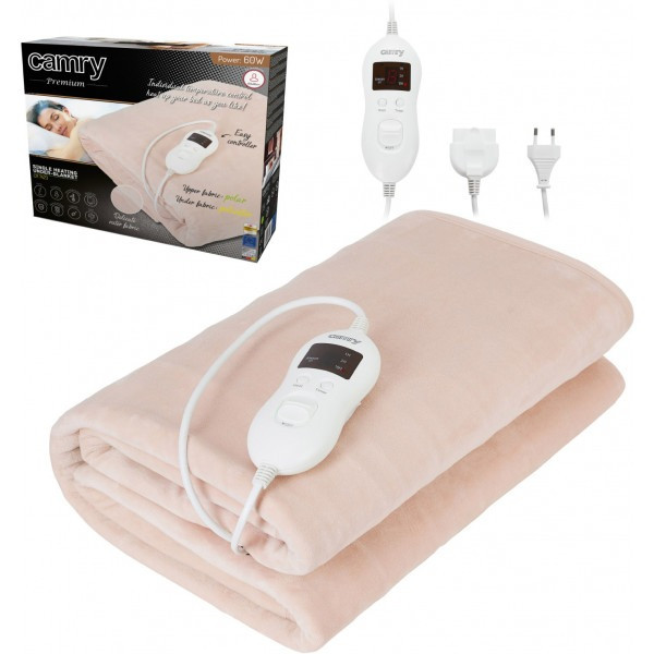 Фото - Електропростирадло Camry CR 7424