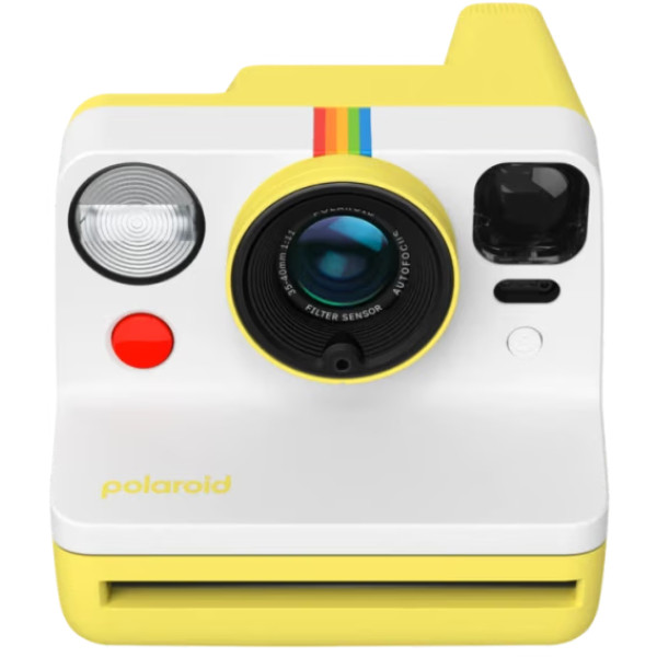 Фото - Фотокамера миттєвого друку Polaroid Now Generation 3 - Yellow (9158) Фото - Фотокамера миттєвого друку Polaroid Now Generation 3 - Yellow (9158)