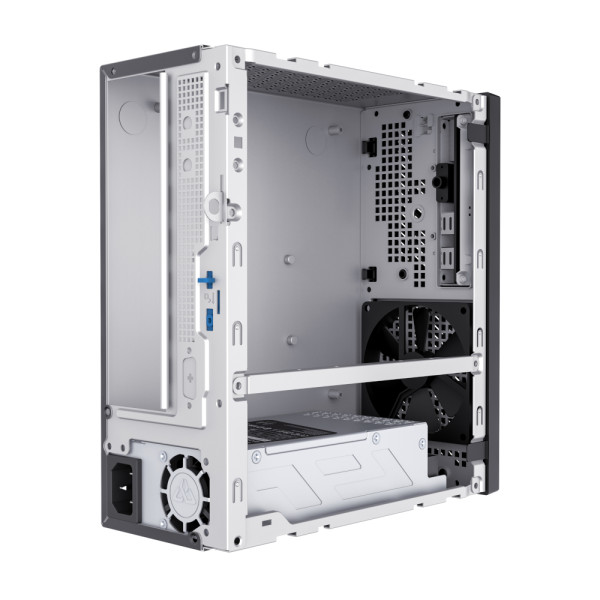 Фото - Корпус Gamemax Mini ITX с БП Flex VESA в комплекте (ST-160-2U3-Flex-230M)