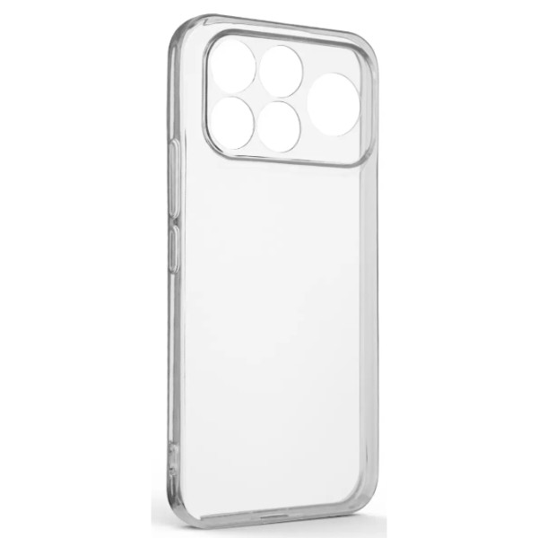 Фото - Чехол для смартфона Armorstandart Air for Xiaomi Poco F9 Ultra 5G Camera cover Clear (ARM92748)