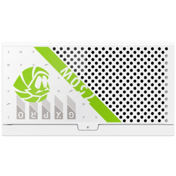 Фото - Блок питания для ПК Gamemax GX-750 PRO WH (ATX3.1PCIe5.1)