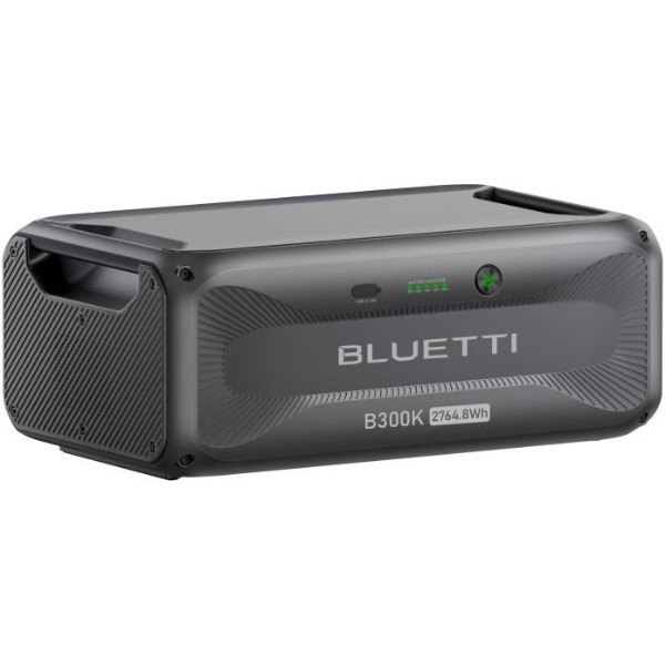 Фото - Додаткова батарея до зарядної станції Bluetti B300K