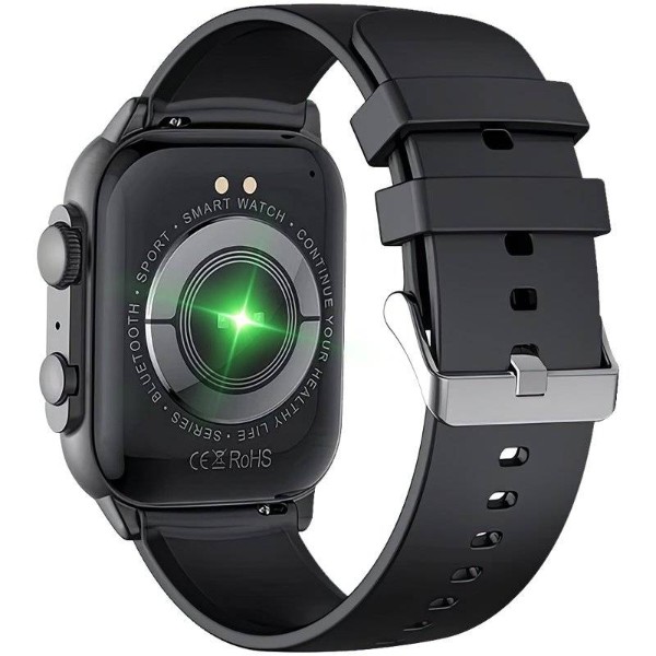 Фото - Смарт-годинник Gelius Amazwatch Ultra GP-SW011 Black (98960)