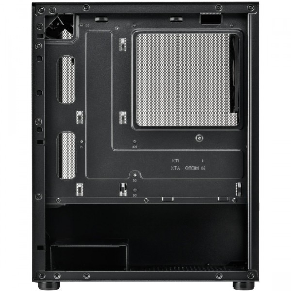 Фото - Корпус FSP S110-B без БЖ mATX Black