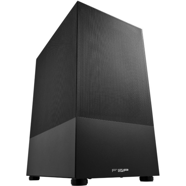 Фото - Корпус FSP S110-B без БЖ mATX Black
