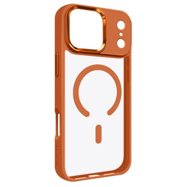 Фото - Чехол для смартфона Armorstandart Unit MagCase for Apple iPhone 18 Pro Max / 17 Pro Max Orange (ARM92350) Фото - Чехол для смартфона Armorstandart Unit MagCase for Apple iPhone 18 Pro Max / 17 Pro Max Orange (ARM92350)