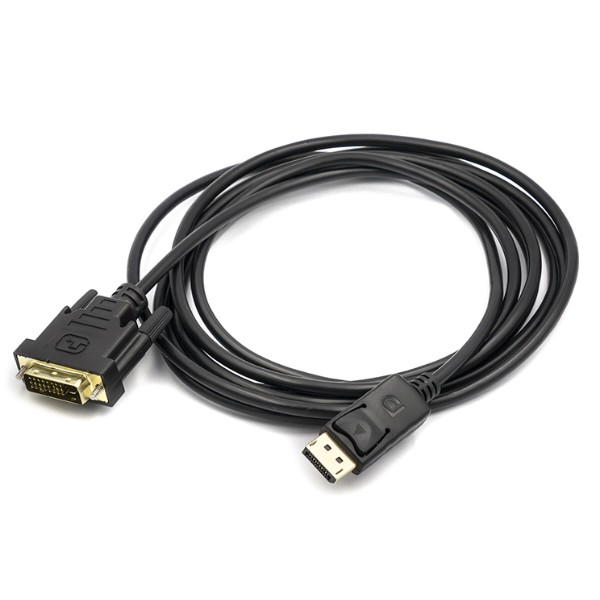 Фото - Кабель PowerPlant DisplayPort - DVI 3m (CA911165)