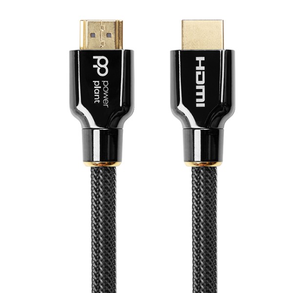 Фото - Кабель HDMI PowerPlant HDMI (M) - HDMI (M), 2.1V 1m (CA912186)