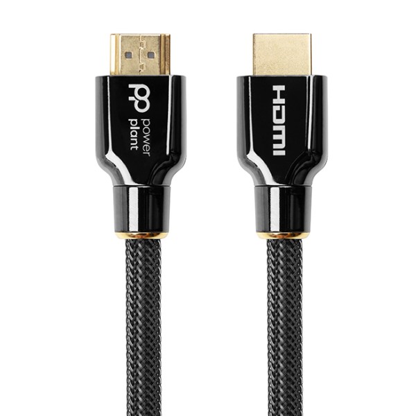 Фото - Кабель HDMI PowerPlant HDMI (M) - HDMI (M), 2.1V 2m (CA912193)
