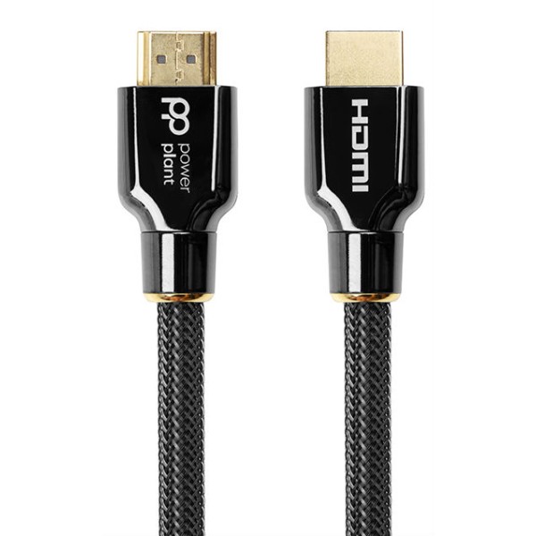 Фото - Кабель HDMI PowerPlant HDMI (M) - HDMI (M), 2.1V, Ultra HD 8K, eARC, 30AWG, 3м (CA912209)