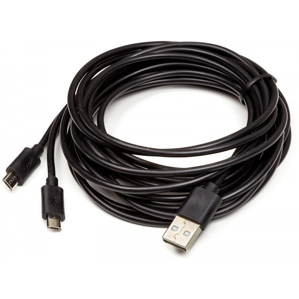 Фото - Кабель PowerPlant GXT 221 Duo Charge for Xbox One (20432) 3m (CA912575)