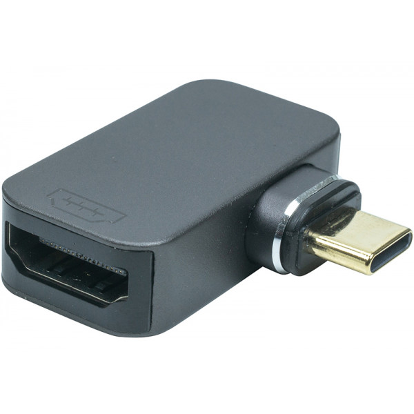 Фото - Перехідник PowerPlant Type-C - HDMI (CA914302)