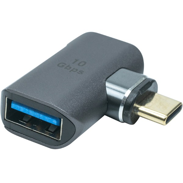 Фото - Перехідник PowerPlant Type-C - USB 3.1 Type-A (CA914319)