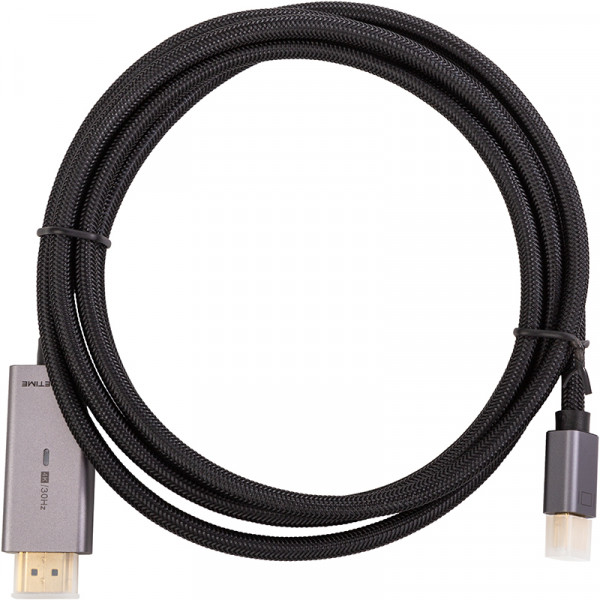 Фото - Кабель Cabletime mini DisplayPort - HDMI 1.8m (CA914586) Фото - Кабель Cabletime mini DisplayPort - HDMI 1.8m (CA914586)