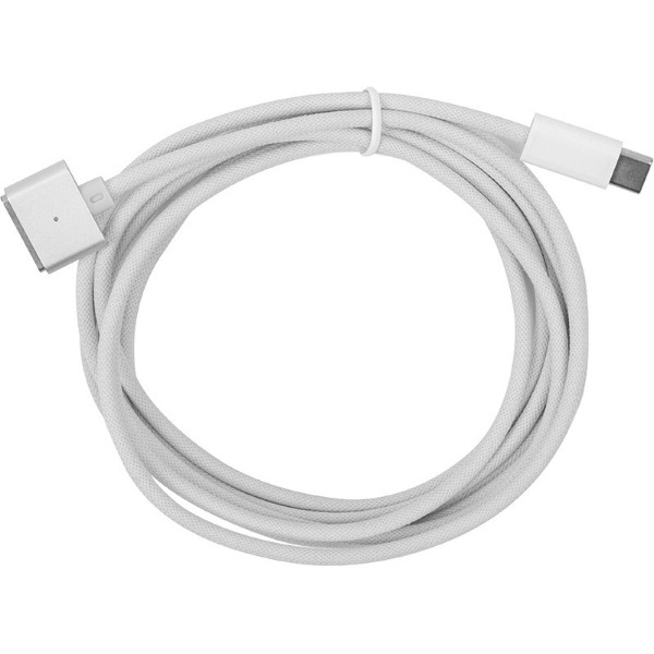 Фото - Кабель живлення PowerPlant USB Type-C - Magsafe3 PD3.1 для 140W Macbook (CA915101)