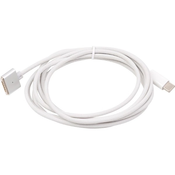 Фото - Кабель живлення PowerPlant USB Type-C - Magsafe3 PD3.1 для 140W Macbook (CA915101)