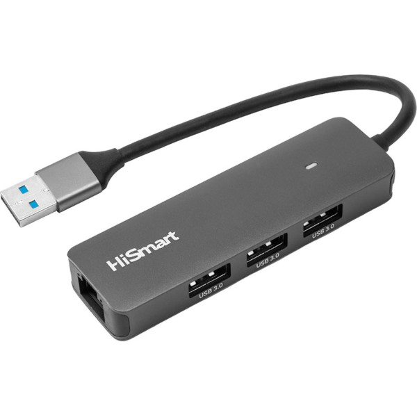 Фото - Хаб USB PowerPlant 4 в 1 (CA915118)