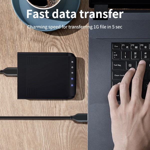 Фото - Кабель Cabletime USB 3.0 Type-C - AM, 1.5m (CA42J)