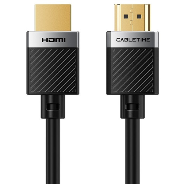 Фото - Кабель HDMI Cabletime HDMI (M) 2.0V 10m (CH24Q)