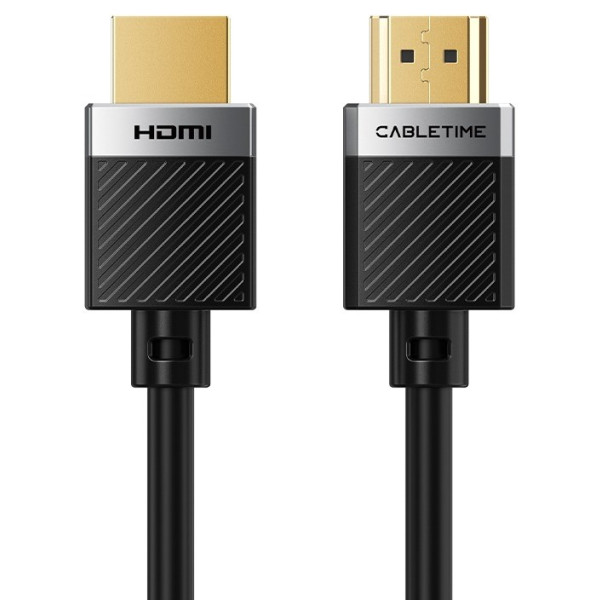 Фото - Кабель HDMI Cabletime HDMI (M) 2.0V 15m (CH24T)