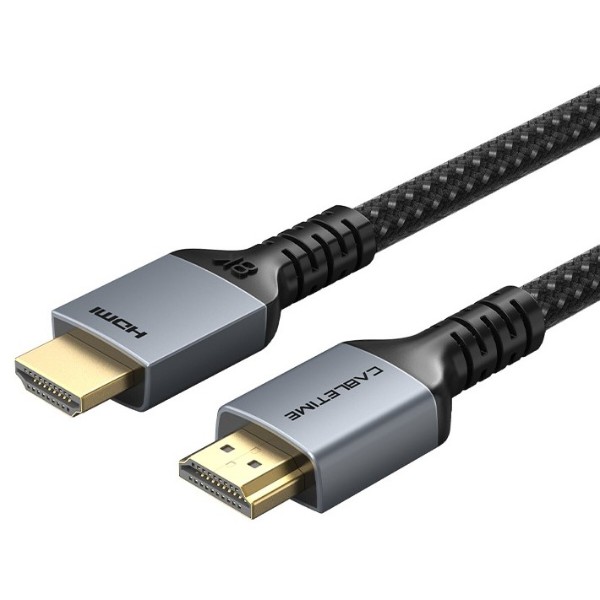 Фото - Кабель HDMI Cabletime HDMI (M) 2.1V, 30AWG 3m (CH11N)
