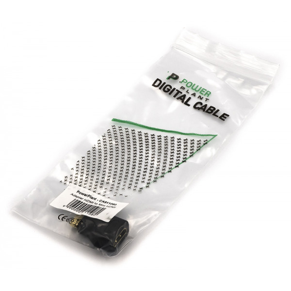 Фото - Переходник HDMI PowerPlant HDMI - mini HDMI (CA911080)