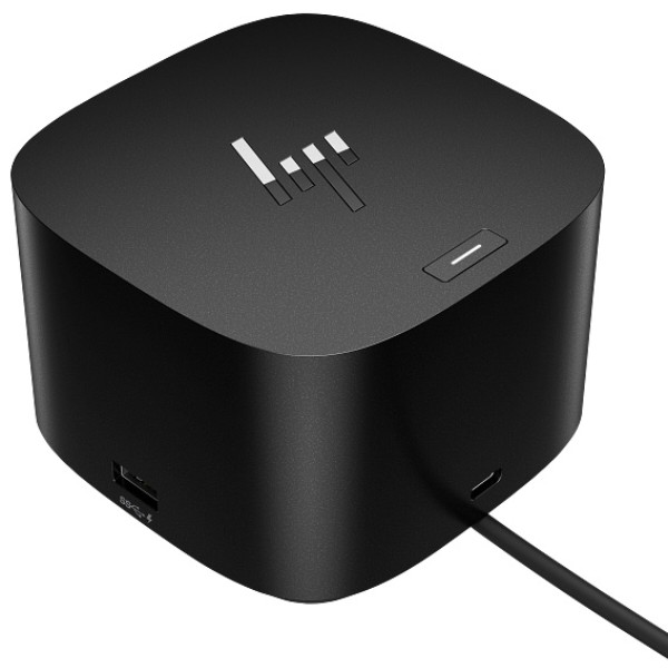 Фото - Док-станция HP TB 280W G4 Dock w/Combo Cable (4J0G4AA)