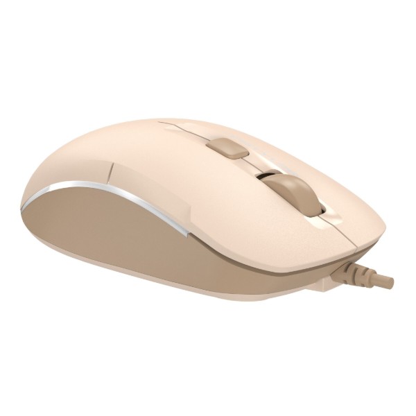 Фото - Миша дротова A4tech Fstyler FM26S Cafe Latte