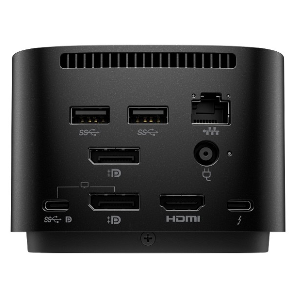 Фото - Док-станция HP TB 280W G4 Dock w/Combo Cable (4J0G4AA)