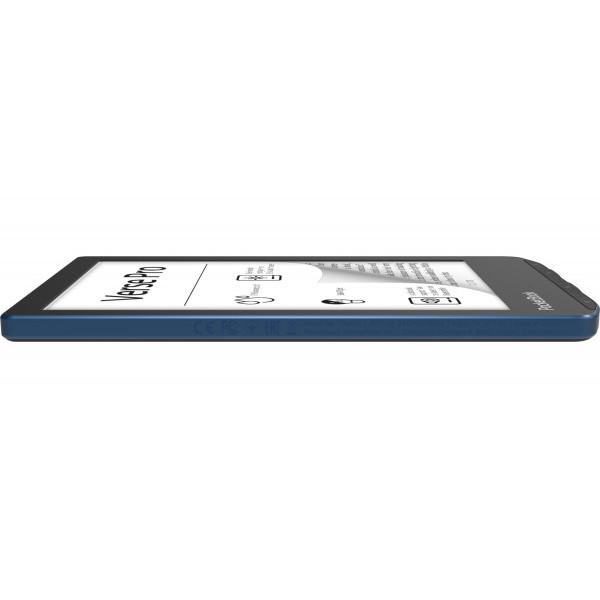 Фото - Електронна книга PocketBook 634 Verse Pro Azure (PB634-A-CIS)
