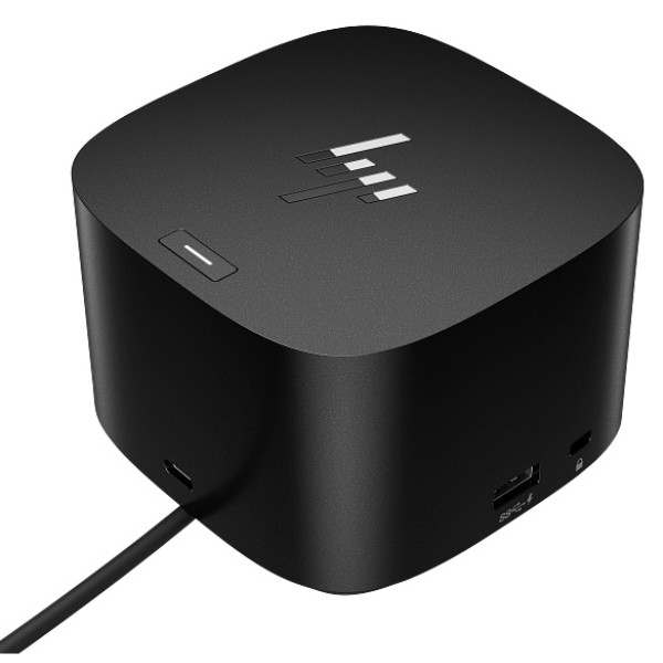 Фото - Док-станция HP TB 280W G4 Dock w/Combo Cable (4J0G4AA)