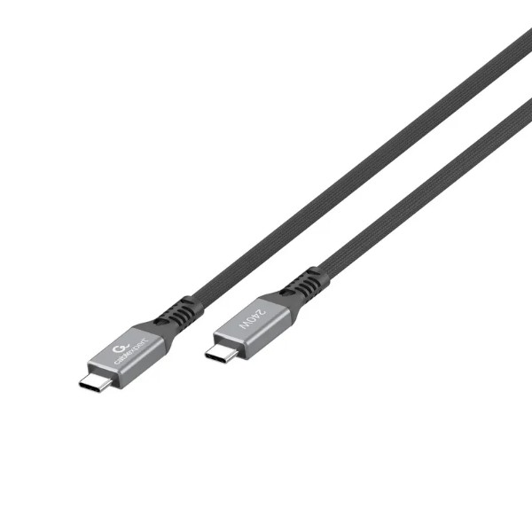 Фото - Кабель Cablexpert C-тато/C-тато 0,3 м (CCBP-USB4-CMCM240-0.3M)
