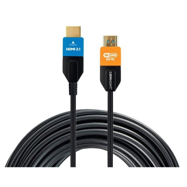 Фото - Кабель Optical Cablexpert HDMI V.2.1 10m (CC-HDMI8K-AOC-10M)