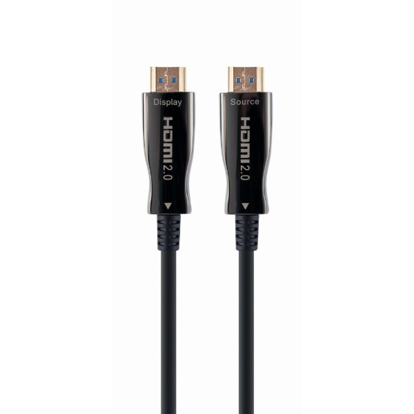 Фото - Кабель HDMI Cablexpert HDMI V.2.0, 4К 30 м (CCBP-HDMI-AOC-30M-02)