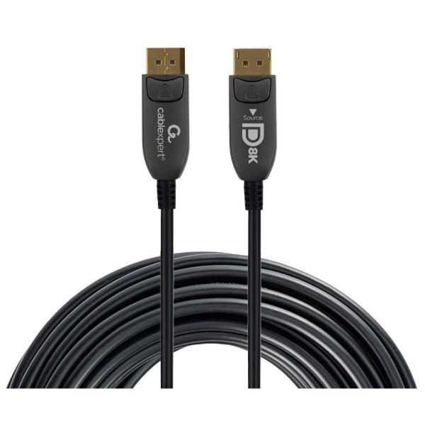 Фото - Кабель оптический Cablexpert DisplayPort V.1.4 5m (CC-DP8K-AOC-5M)