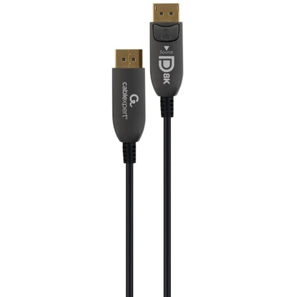 Фото - Кабель оптический Cablexpert DisplayPort V.1.4 5m (CC-DP8K-AOC-5M)