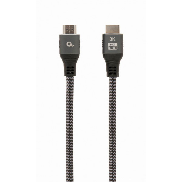 Фото - Кабель HDMI Cablexpert HDMI - HDMI v.2.1 2 m (CCB-HDMI8K-2M)