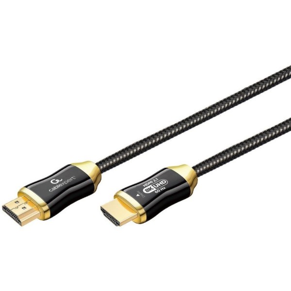 Фото - Кабель оптический Cablexpert HDMI V.2.1 5m (CCBP-HDMI8K-AOC-5M)
