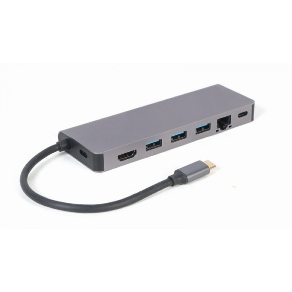 Фото - Хаб USB Cablexpert A-CM-COMBO5-05
