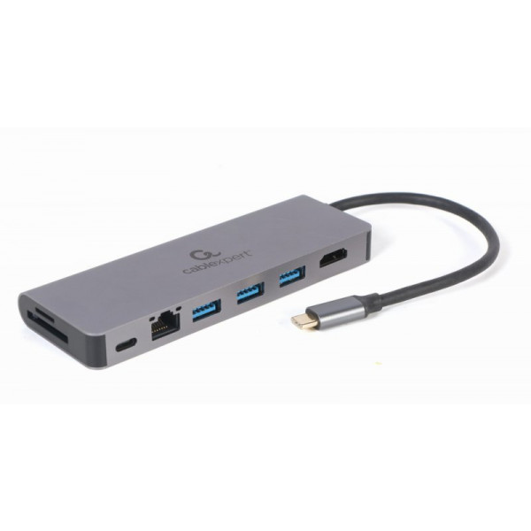 Фото - Хаб USB Cablexpert A-CM-COMBO5-05
