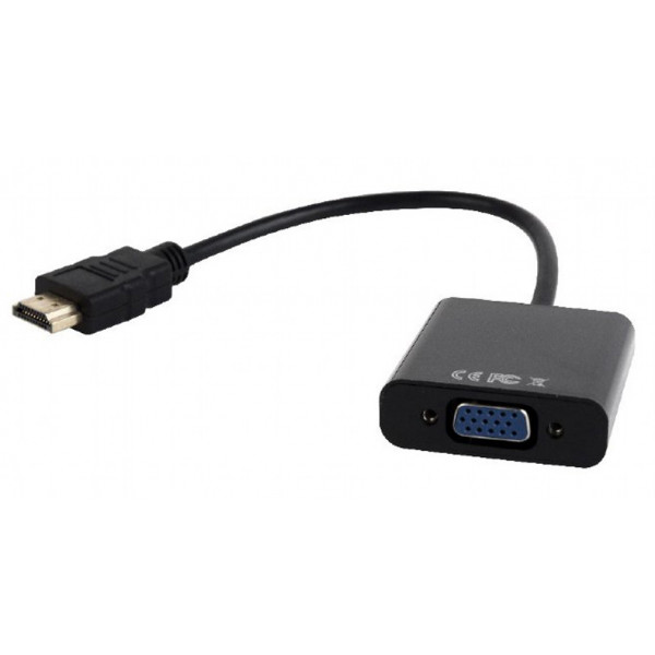 Фото -  Cablexpert A-HDMI-VGA-03