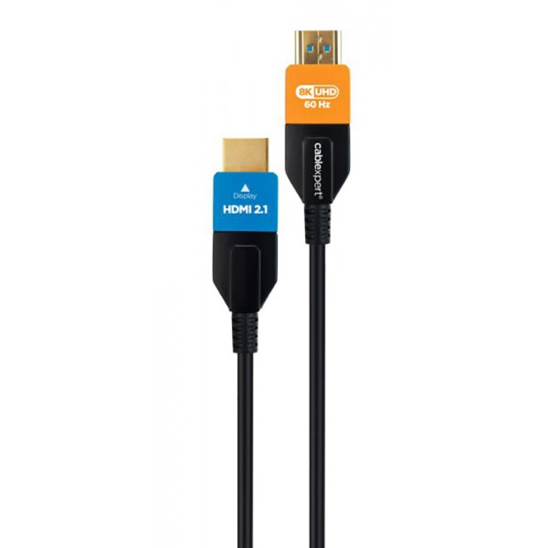 Фото - Кабель Optical Cablexpert HDMI V.2.1 5m (CC-HDMI8K-AOC-5M)