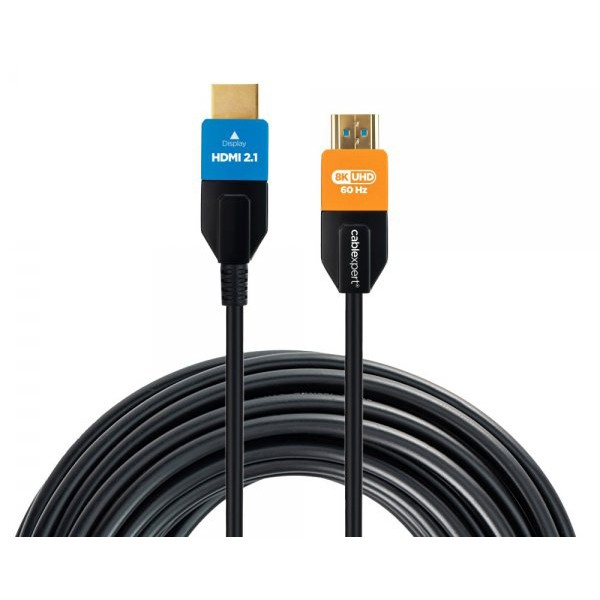 Фото - Кабель Optical Cablexpert HDMI V.2.1 5m (CC-HDMI8K-AOC-5M)