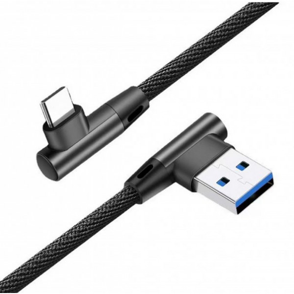 Фото - Кабель синхронизации данных Cablexpert CC-USB2J-AMLCML-1M
