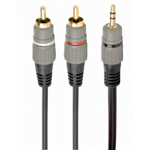 Фото - Кабель 3.5 мм - RCA Cablexpert CCA-352-1.5M 1.5m