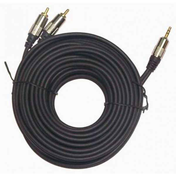 Фото - Кабель 3.5 мм - RCA Cablexpert CCA-352-1.5M 1.5m